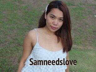 Samneedslove