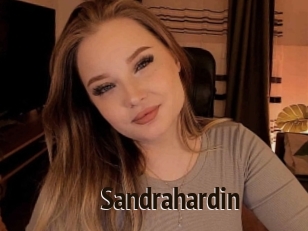 Sandrahardin