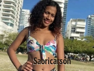 Saoricarson