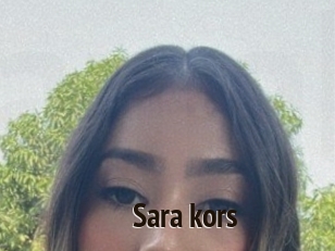Sara_kors