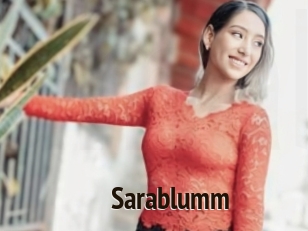 Sarablumm