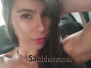 Sarahhensonn