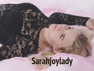 Sarahjoylady