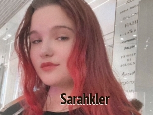 Sarahkler
