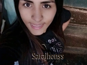 Sarajhonss