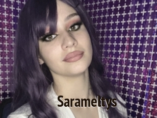 Sarameltys