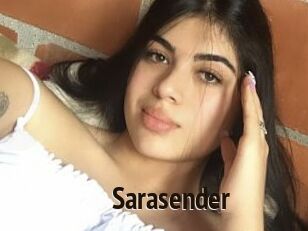 Sarasender