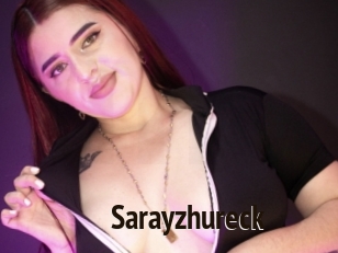 Sarayzhureck
