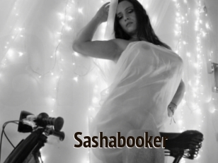 Sashabooker