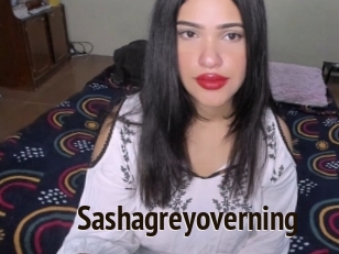 Sashagreyoverning