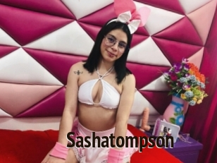 Sashatompson