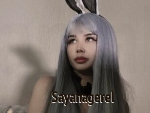 Sayanagerel
