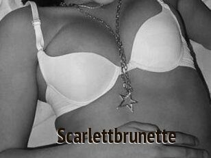 Scarlettbrunette