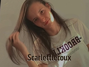 Scarlettleroux