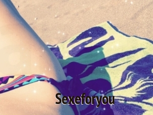 Sexeforyou