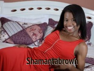 Shamantabrown