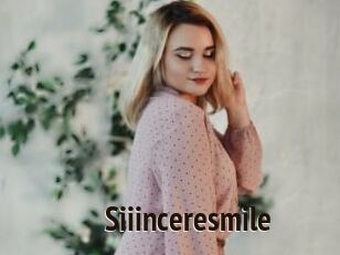 Siiinceresmile