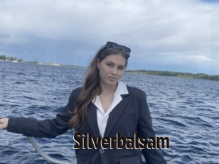 Silverbalsam