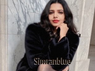 Simranblue