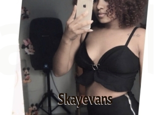 Skayevans