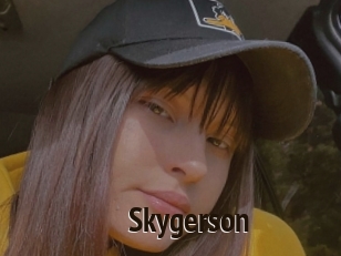 Skygerson