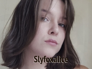 Slyfoxalice