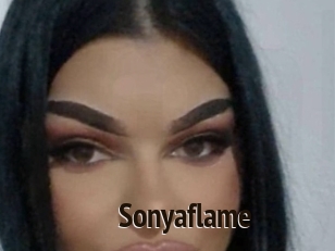 Sonyaflame