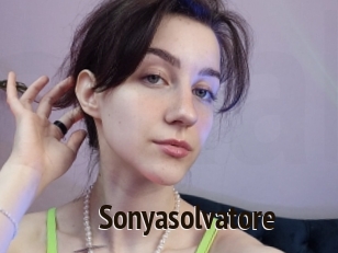 Sonyasolvatore