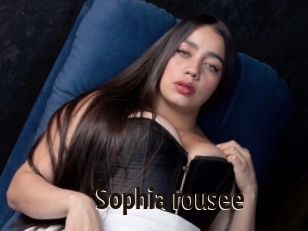 Sophia_rousee