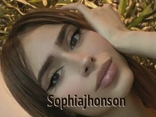 Sophiajhonson