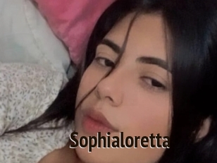 Sophialoretta