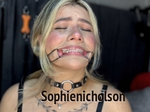 Sophienicholson