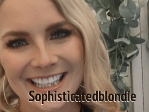 Sophisticatedblondie