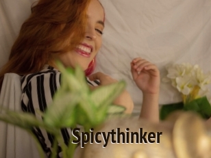 Spicythinker