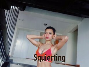 Squierting