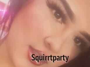 Squirrtparty