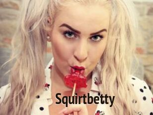 Squirtbetty