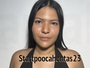 Startpoocahontas23