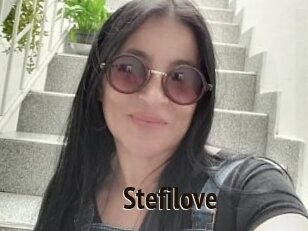 Stefilove