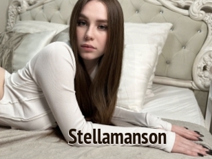 Stellamanson