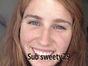 Sub_sweety29