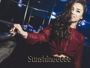 Sunshineeeee