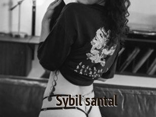 Sybil_santal