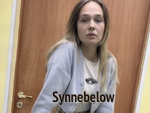 Synnebelow