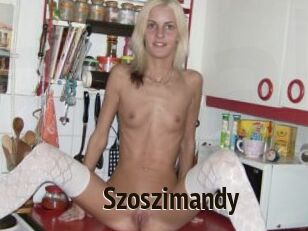 Szoszimandy