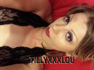 TILLYXXXLOU