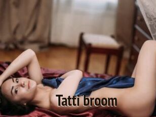 Tatti_broom