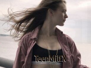 TeenMilfX