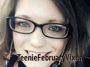 TeenieFebruaryVixen