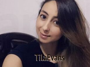 TilaEvans